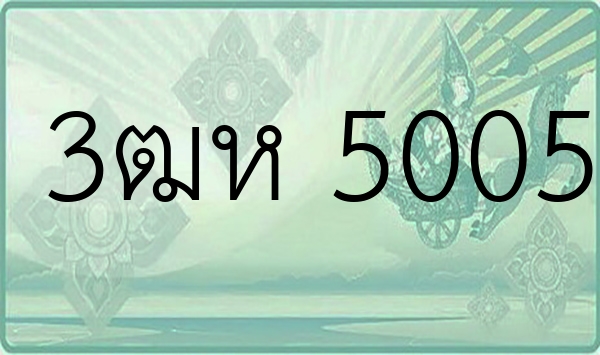 3ฒห 5005
